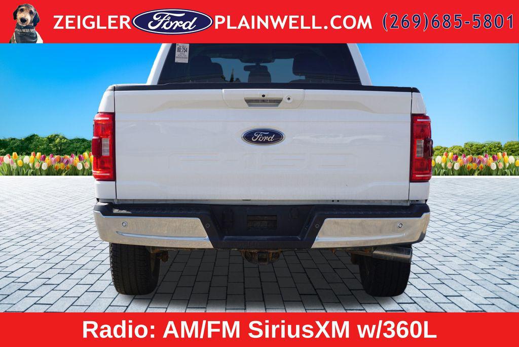 FORD F-150 XLT - 4
