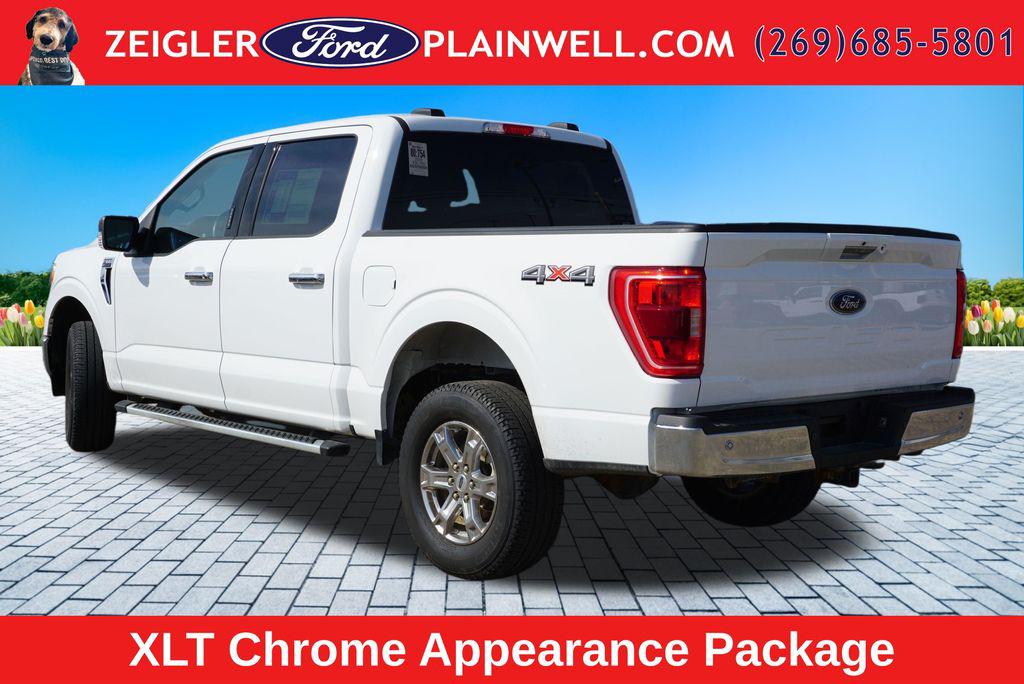 FORD F-150 XLT - 3