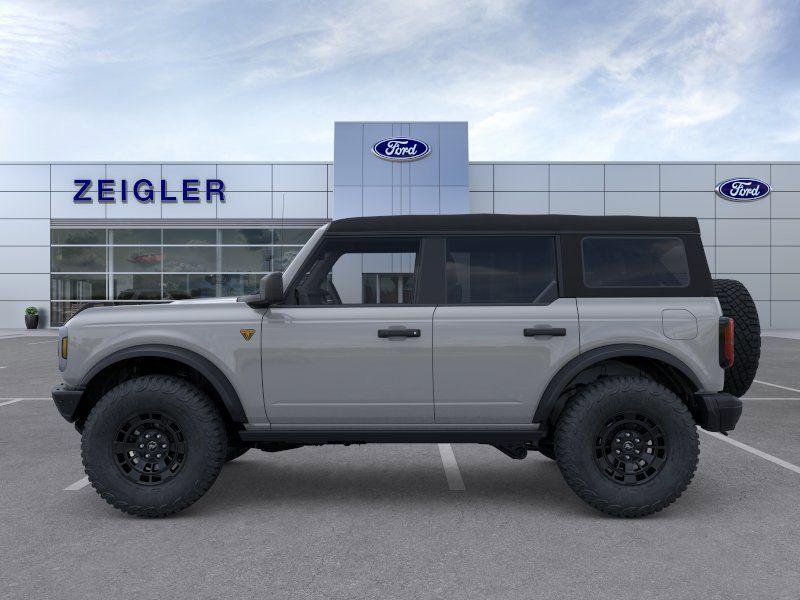 2026 FORD BRONCO BADLANDS 照片 3