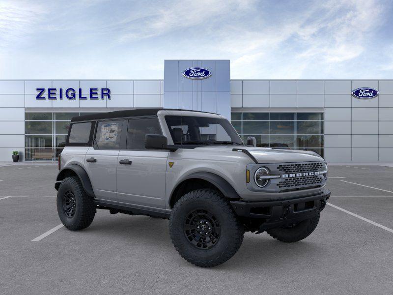 2026 FORD BRONCO BADLANDS 照片 7
