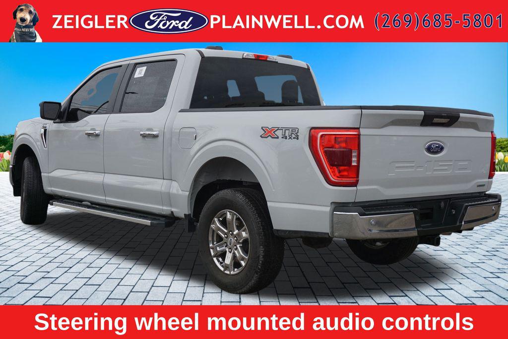 FORD F-150 XLT - 3