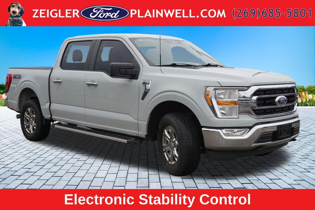 FORD F-150 XLT - 7
