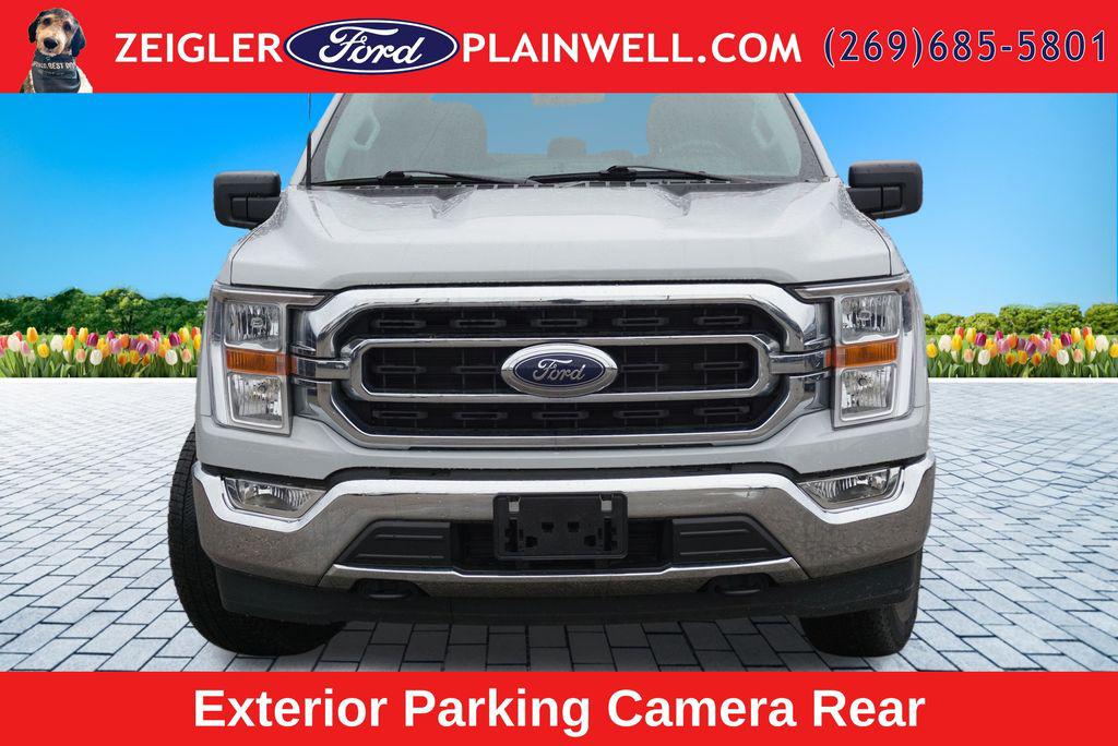 FORD F-150 XLT - 8