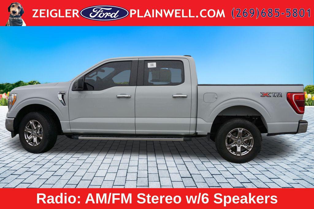 FORD F-150 XLT - 2