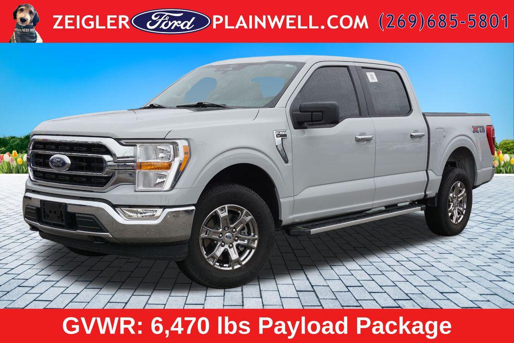 FORD F-150 XLT - 1