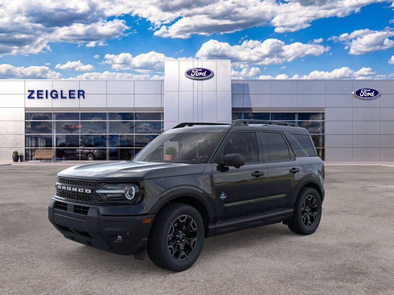 New 2026 Ford Bronco Sport Outer Banks