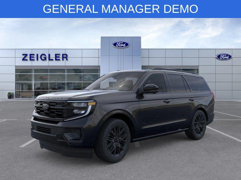 New 2025 Ford Expedition Platinum