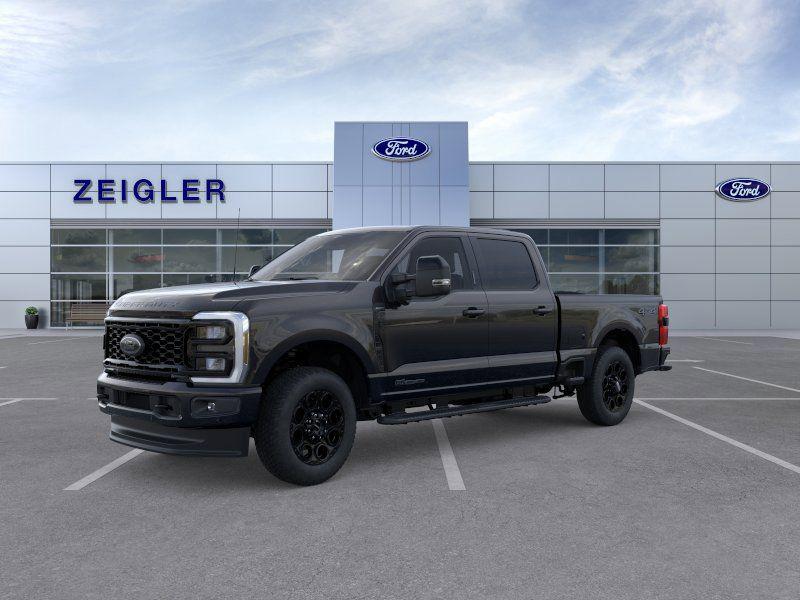 New 2026 Ford F-250 Lariat