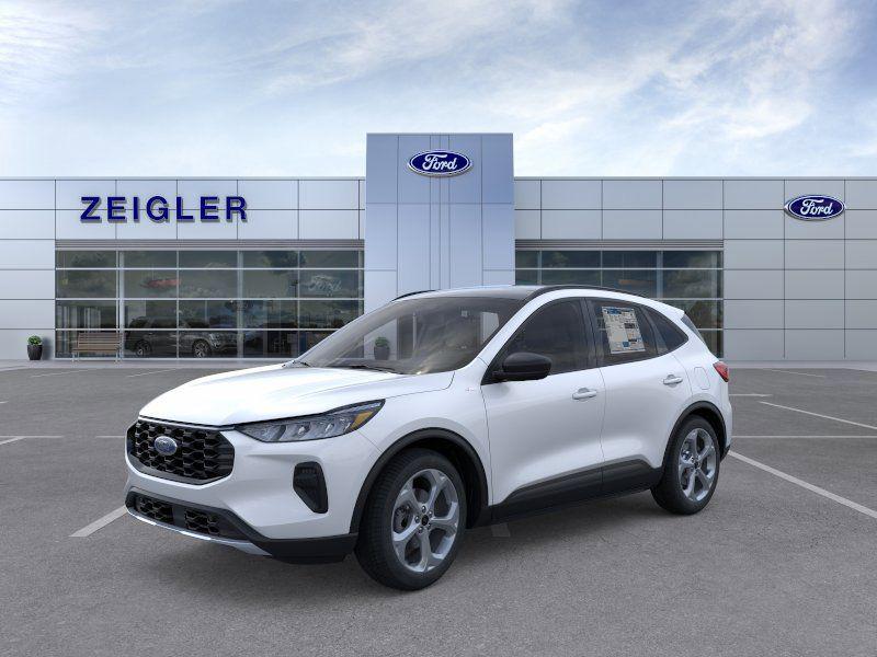 New 2026 Ford Escape ST-Line