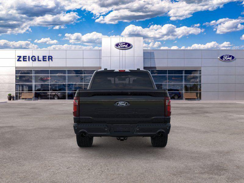 2026 FORD F-150 XLT — фото 5