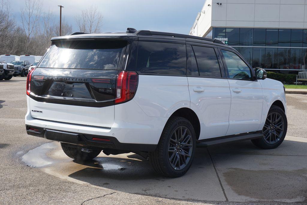 2026 FORD EXPEDITION PLATINUM 照片 5