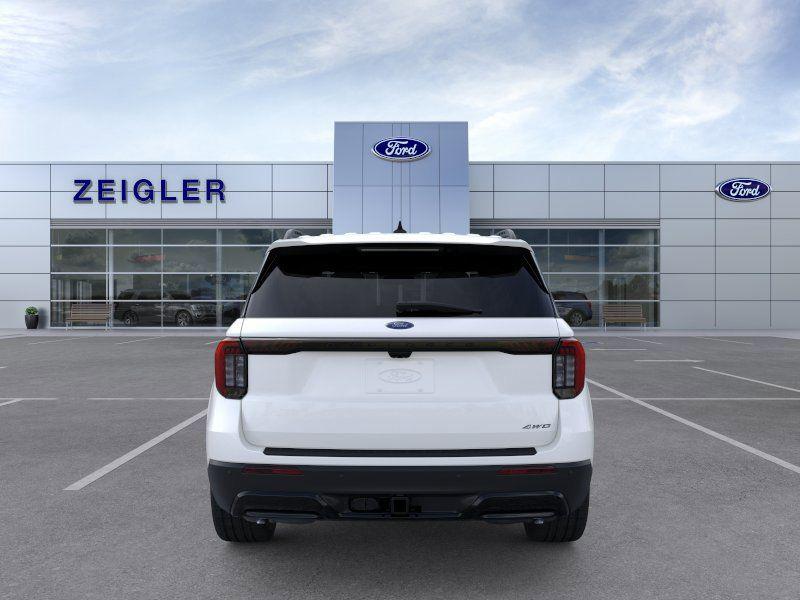 2026 FORD EXPLORER ST-LINE 照片 5