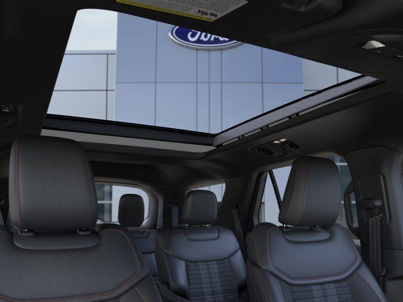 2026 FORD EXPLORER ST-LINE — миниатюра 22