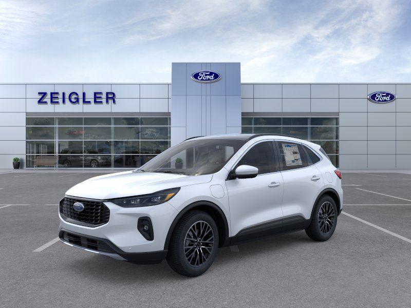 New 2026 Ford Escape PHEV SE