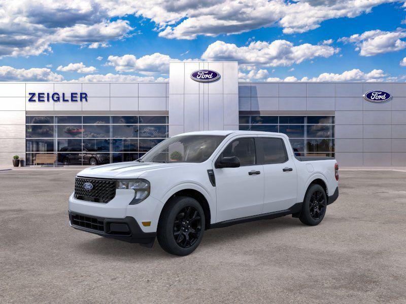 New 2026 Ford Maverick XLT