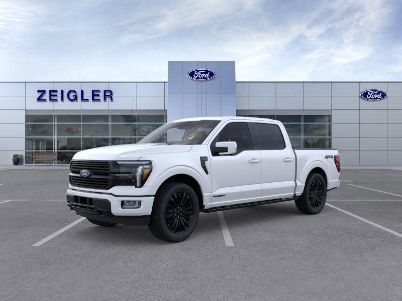 New 2026 Ford F-150 Platinum