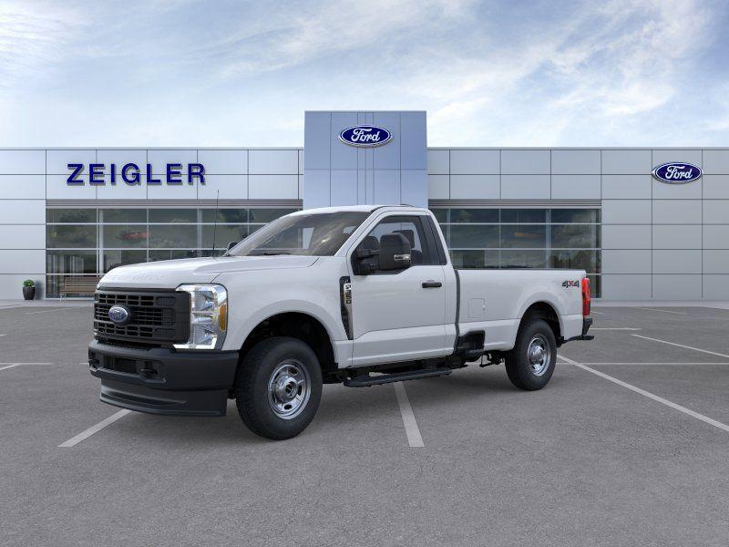 New 2026 Ford F-350 XL