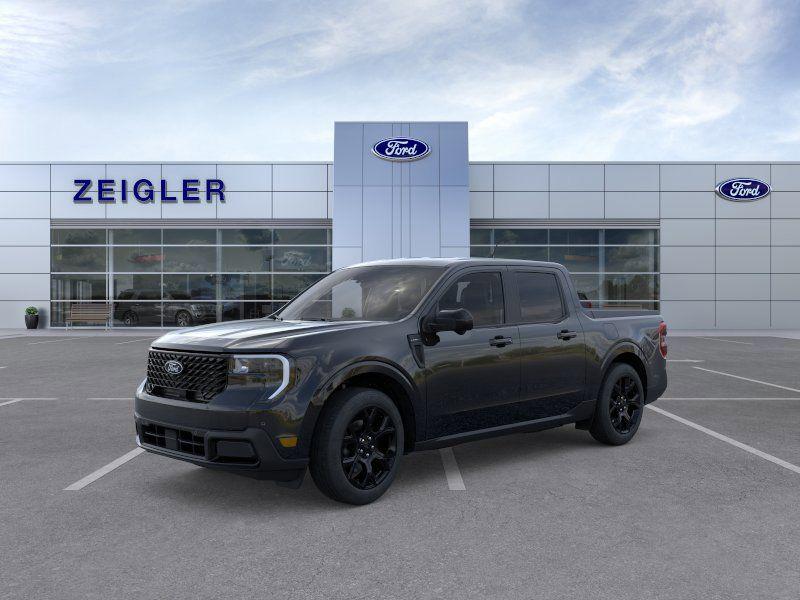 New 2025 Ford Maverick Lariat