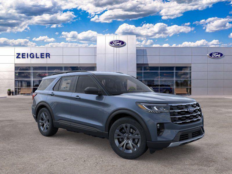 صورة 7 لـ 2026 FORD EXPLORER ACTIVE
