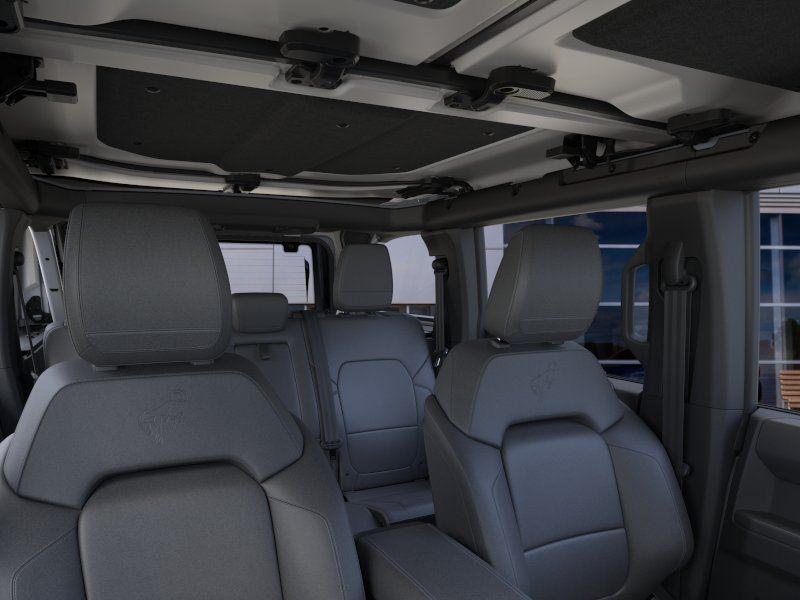 صورة مصغرة 12 لـ 2026 FORD BRONCO BADLANDS