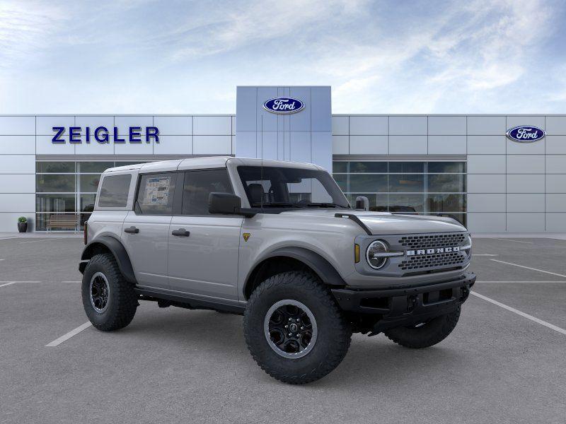 2026 FORD BRONCO BADLANDS 照片 7