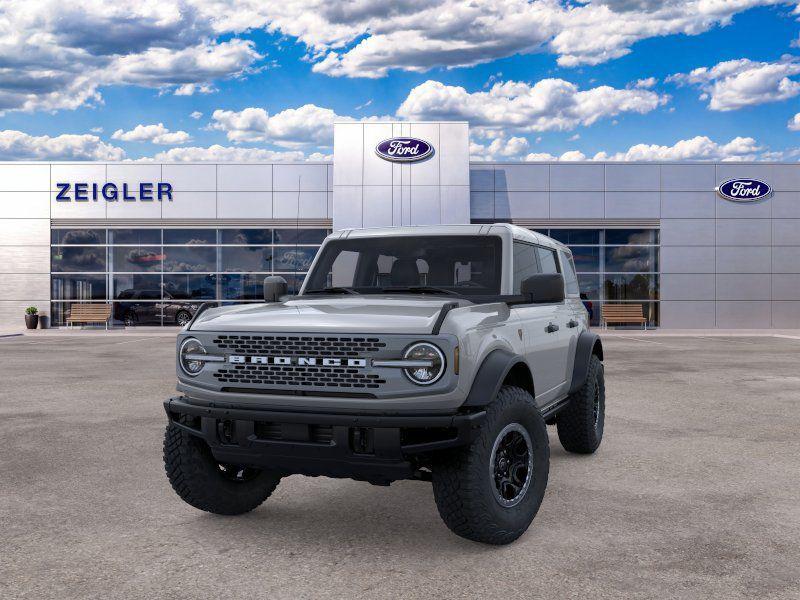صورة 2 لـ 2026 FORD BRONCO BADLANDS