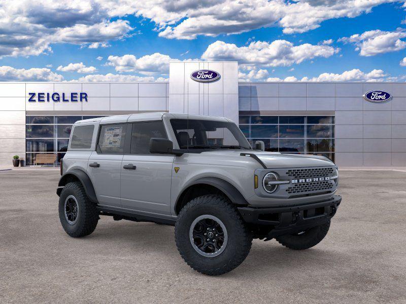 صورة 7 لـ 2026 FORD BRONCO BADLANDS