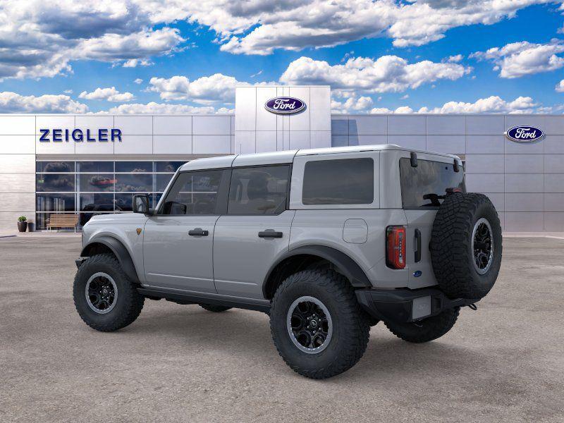 صورة 4 لـ 2026 FORD BRONCO BADLANDS