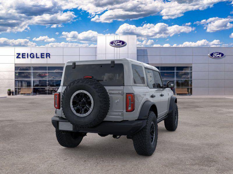 صورة 8 لـ 2026 FORD BRONCO BADLANDS