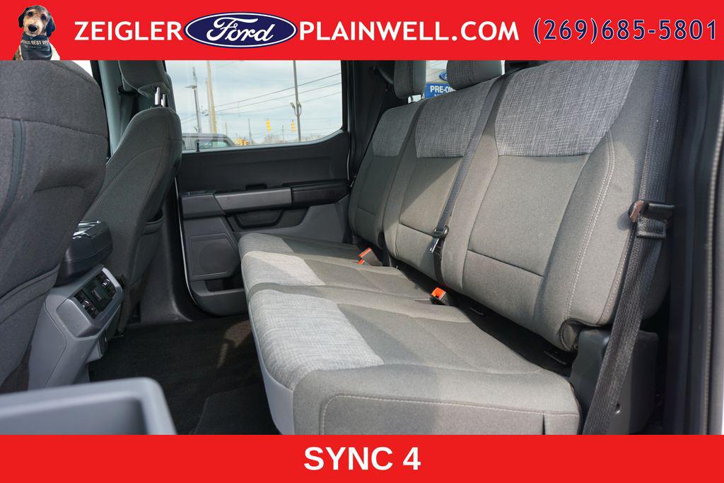 صورة مصغرة 12 لـ 2023 FORD F-150 XLT