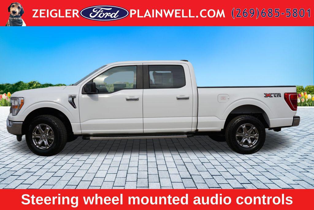 2023 FORD F-150 XLT — фото 2