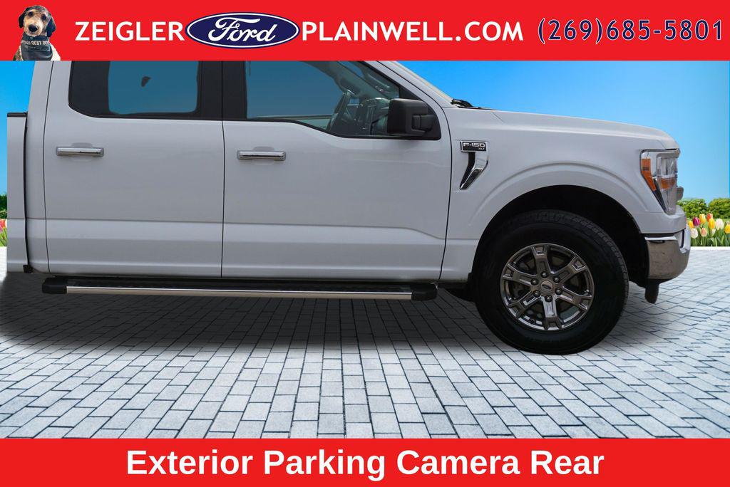 2023 FORD F-150 XLT 照片 7
