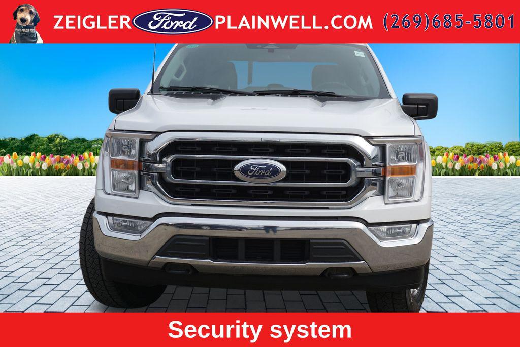 2023 FORD F-150 XLT 照片 9