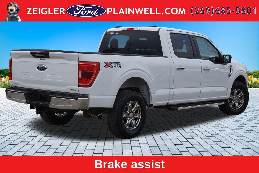 2023 FORD F-150 XLT 照片 5