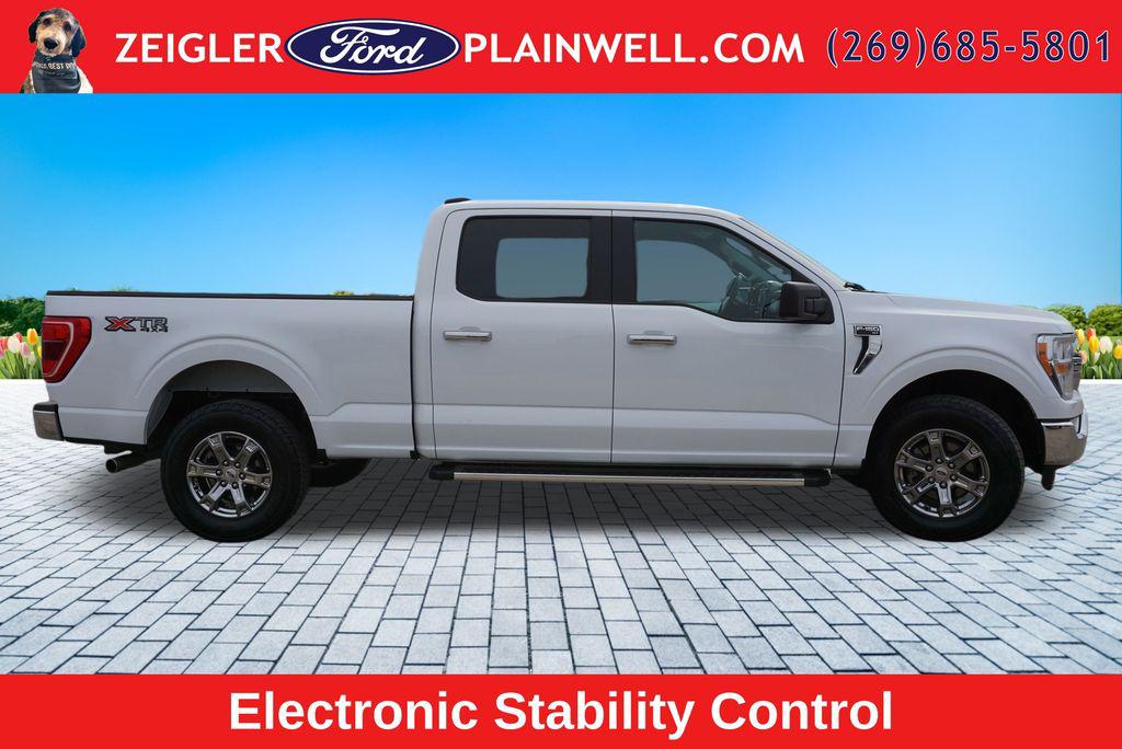 2023 FORD F-150 XLT — фото 6