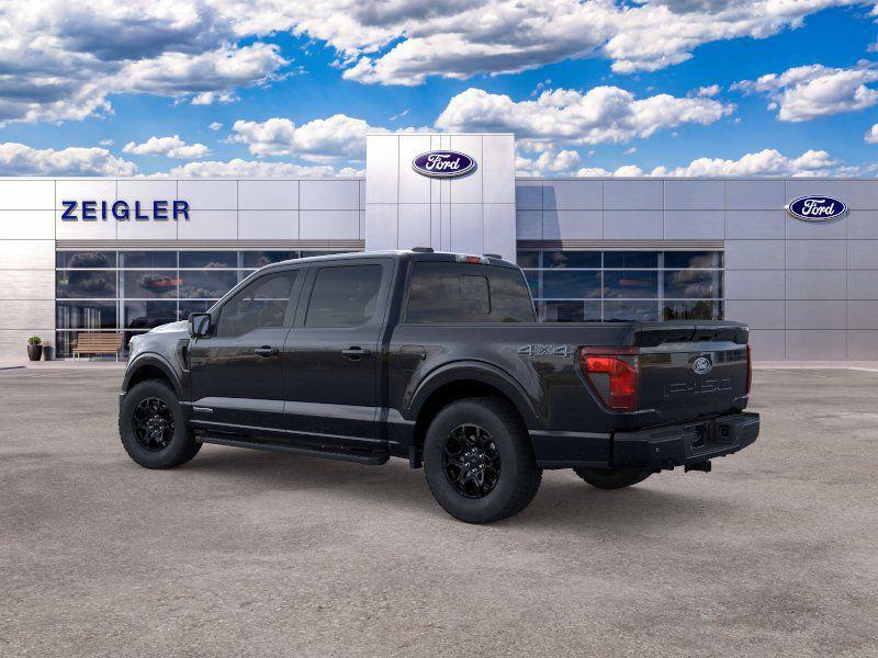 2026 FORD F-150 XLT 照片 4