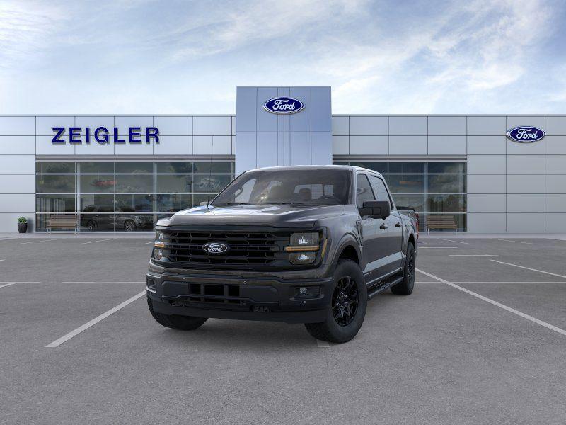 FORD F-150 XLT - 2