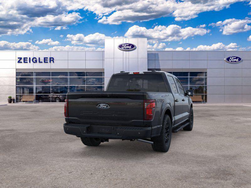 2026 FORD F-150 XLT 照片 8