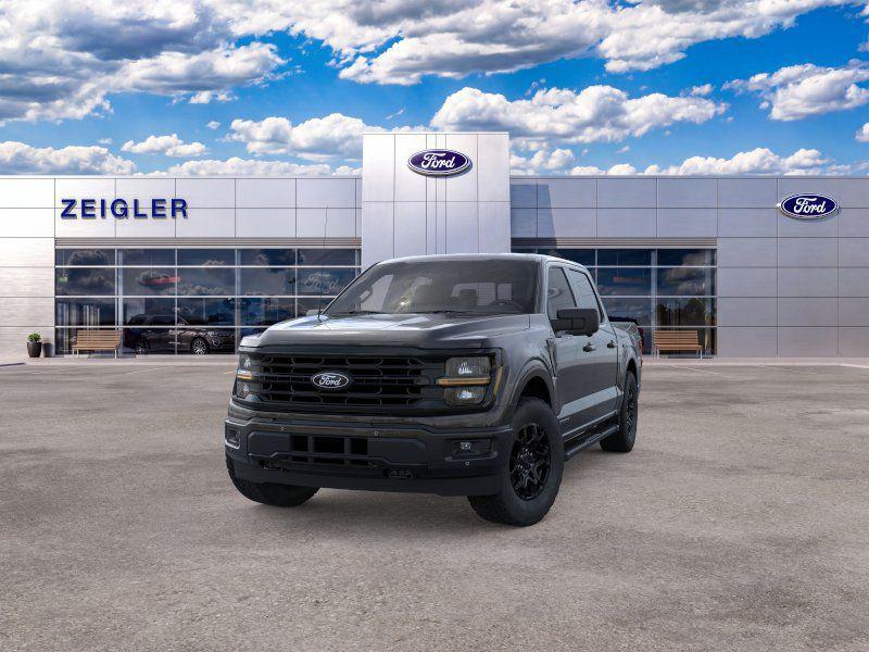2026 FORD F-150 XLT 照片 2