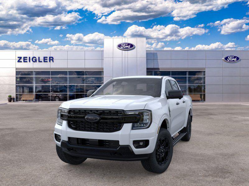 2026 FORD RANGER XLT 照片 2