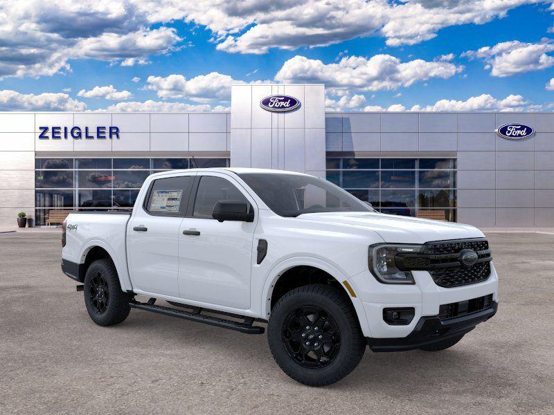 2026 FORD RANGER XLT 照片 7