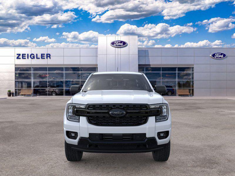 2026 FORD RANGER XLT 照片 6
