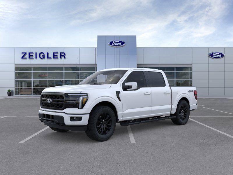 New 2026 Ford F-150 Lariat
