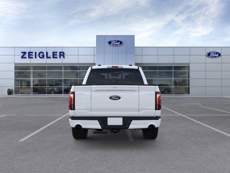 2026 FORD F-150 LARIAT — фото 5
