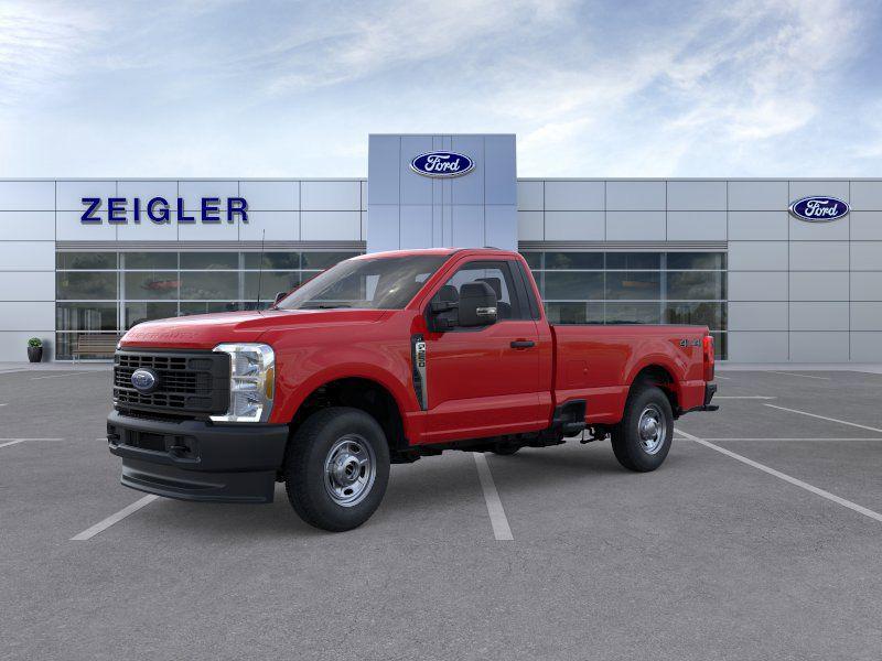 New 2026 Ford F-250 XL