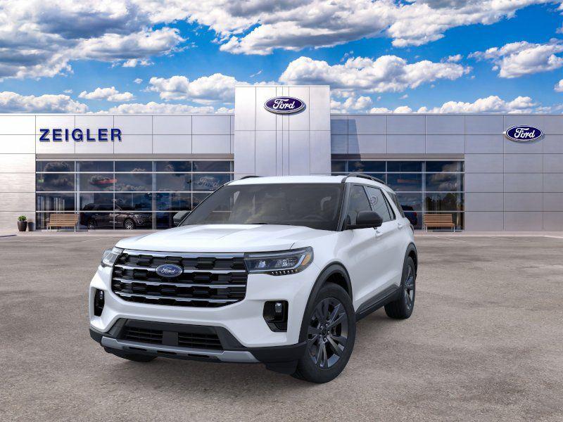 2026 FORD EXPLORER ACTIVE — фото 2