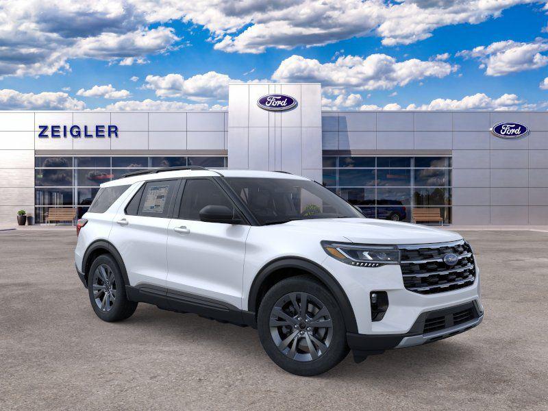 2026 FORD EXPLORER ACTIVE — фото 7