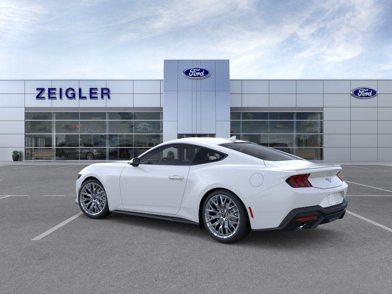 2026 FORD MUSTANG ECOBOOST PREMIUM — фото 4
