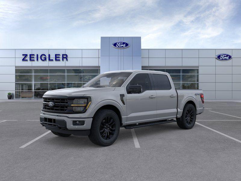 New 2026 Ford F-150 XLT