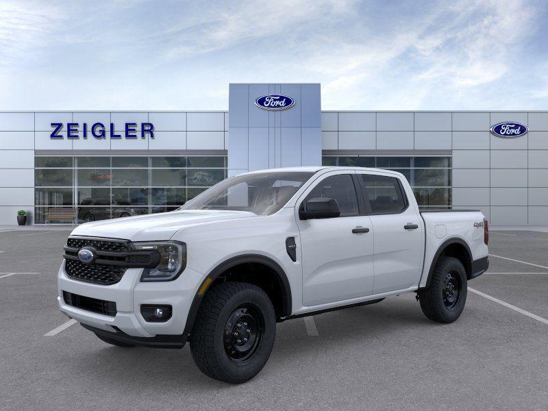 New 2026 Ford Ranger XL